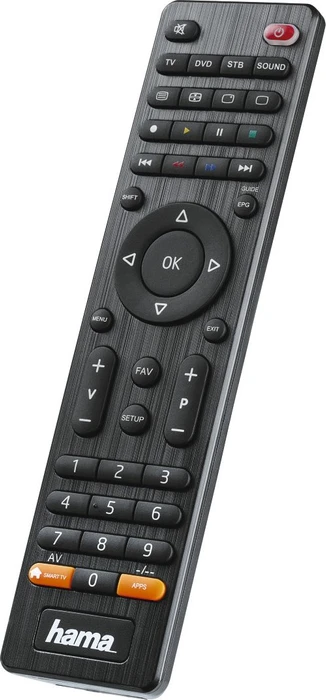 Hama Universal-Fernbedienung TV