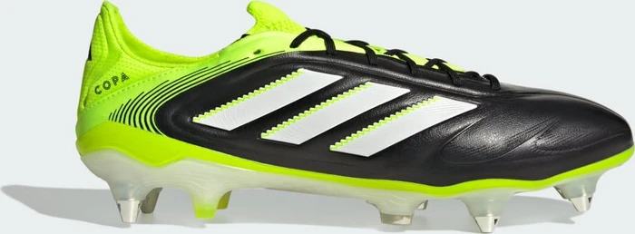 adidas Copa Pure 3 Elite SG core black/cloud white/lucid lemon