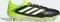 adidas Copa Pure 3 Elite SG core black/cloud white/lucid lemon Vorschaubild