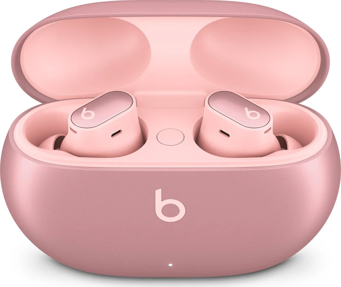 Apple Beats Studio Buds + pink