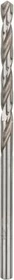 Bosch Professional HSS-G Spiralbohrer, 3.5x39x70mm, 10 Stück