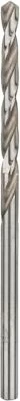 Bosch Professional HSS-G Spiralbohrer, 3.5x39x70mm, 10 Stück