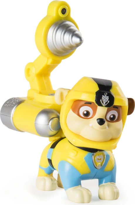 Spin Master Paw Patrol - Sea Patrol Light up Rubble
