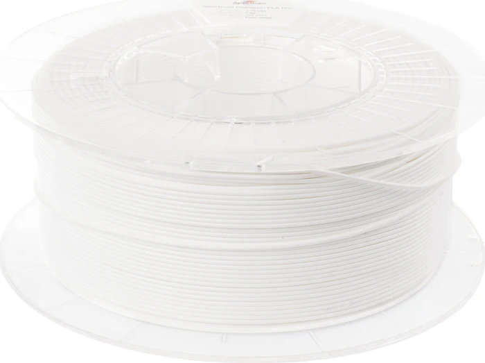 Spectrum PLA Pro, polar white, Spule, 1.75mm, 1.00kg