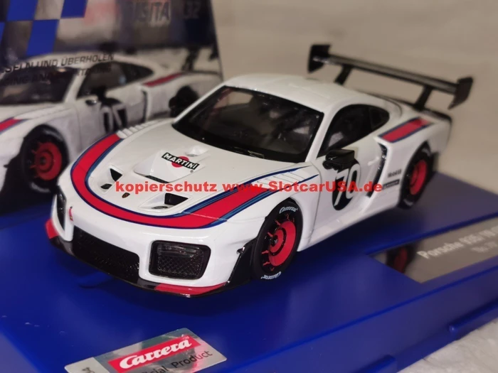 Carrera Digital 132 Porsche 935 GT2 No.70