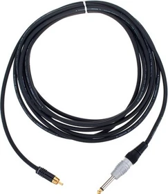 Sommer Cable Tricone MKII TR2V schwarz 5.0m