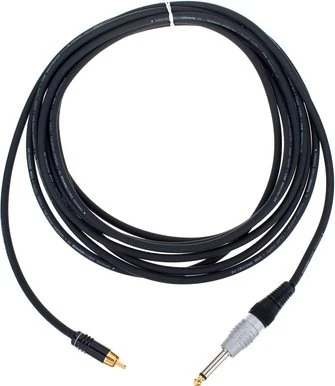 Sommer Cable Tricone MKII TR2V schwarz 5.0m