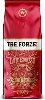 Tre Forze! Kaffeebohnen, 250g