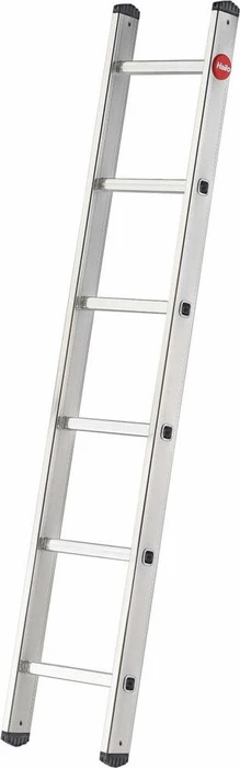 Hailo ProfiStep uno Anlegeleiter, 6 Stufen
