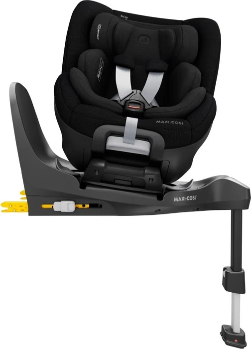 Maxi-Cosi Mica 360 Pro i-Size authentic black