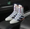 adidas Box Hog 4 cloud white/dark blue/royal blue Vorschaubild