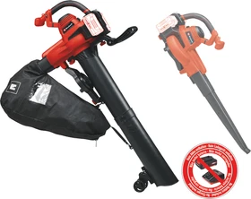 Einhell Expert GE-CL 36/230 Li E Akku-Laubsauger/-bläser solo