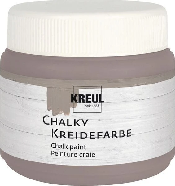 Kreidefarbe, mild mocca, 150ml