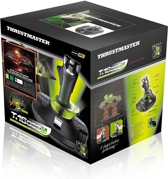 Thrustmaster T.16000M Joystick USB (PC)