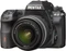 Pentax K-3 schwarz mit Objektiv smc DA 18-55mm 3.5-5.6 AL WR Vorschaubild