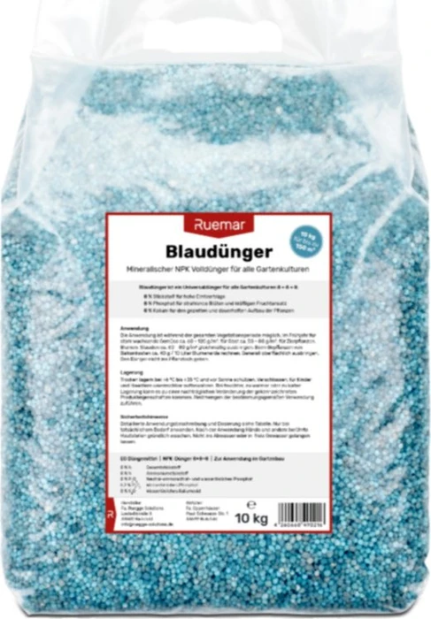 Ruemar Blaudünger Blaukorn