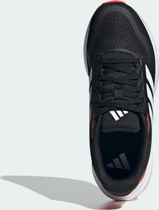 adidas Runfalcon 5 core black/cloud white/lucid red (Junior)