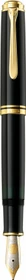 Pelikan Souverän M1000 schwarz, rechte Hand, breit