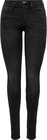 ONLY Skinny Mid Royal (Damen)