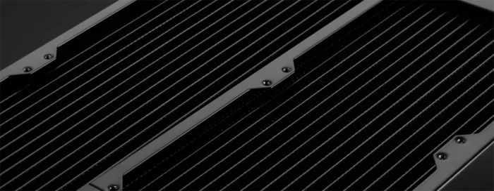 EK Water Blocks Quantum Line EK-Quantum Surface S S240 Black Edition