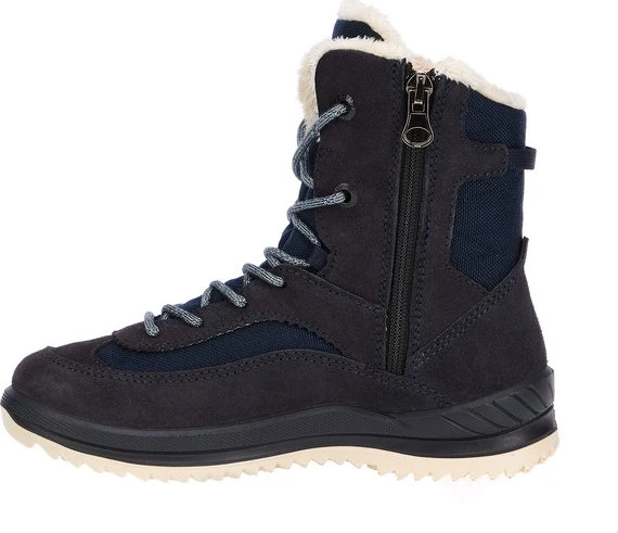 Lowa Ella GTX navy/eisblau (Junior)