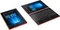 Lenovo Yoga Book Windows YB1-X91L, rot, 128GB Vorschaubild
