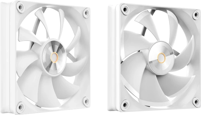 Ocypus Iota A40 WH Dual Fan, weiß