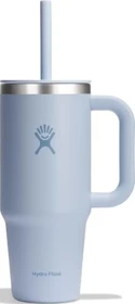 Hydro Flask Travel Tumbler Isolierbecher 710ml surf