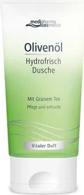 Dr. Theiss medipharma cosmetics Olivenöl Hydrofrisch Grüner Tee Duschgel, 150ml