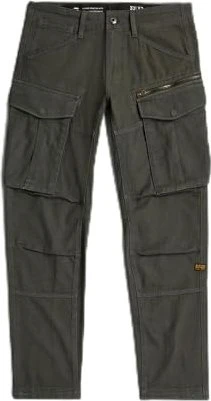 G-Star Rovic Zip 3D Regular Tapered Hose grau (Herren)