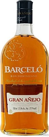 Ron Barceló Gran Añejo 700ml