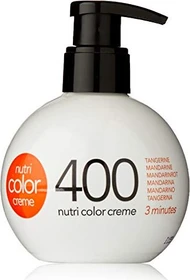 Revlon Nutri Color Creme Haarfarbe 400 mandarine, 250ml