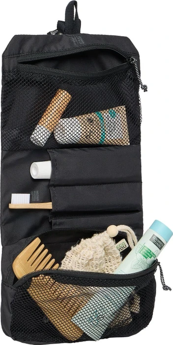 Vaude Wash Bag S Kulturtasche schwarz