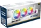 SilverStone Permafrost PF360W-ARGB, weiß, V2 Vorschaubild