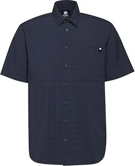 Mammut Lenni Hemd kurzarm (Herren)