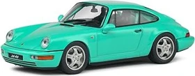 Schuco Solido Porsche 964 RS Clubsport grün