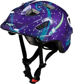 MET Hooray Kinderhelm space/glow in the dark