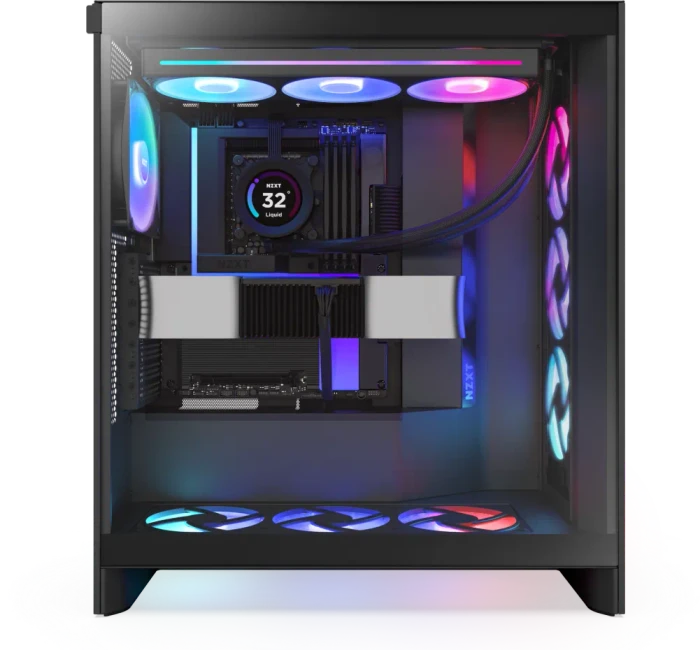 NZXT N9 Z890 Black (Intel 1851)