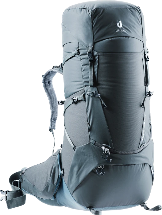 Deuter Aircontact Core 70+10 graphite/shale