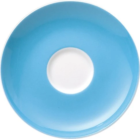 Thomas Sunny Day Colours Mokka-/Espresso-Untertasse 12cm waterblue