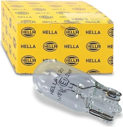Hella Standard Signal W5W 5W, 1er-Pack