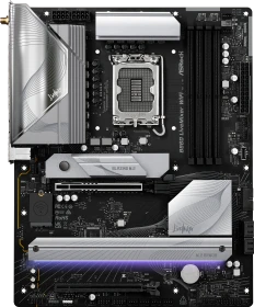 ASRock B860 LiveMixer WiFi (Intel 1851)