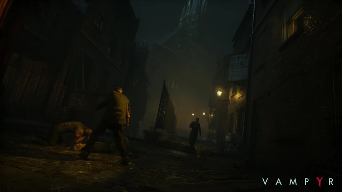 Vampyr (Xbox One/SX)