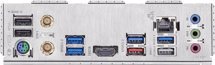 GIGABYTE Z490 UD AC (Intel 1200)