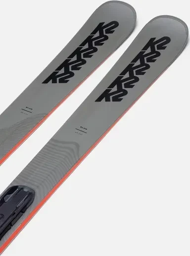 K2 Blur XT + MXC 12 TXc light Quikclik (inkl. Bindung) (Herren) (Modell 2025/2026)