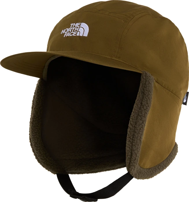 The North Face Yumiori Trapper Kappe caraway seed/new taupe green