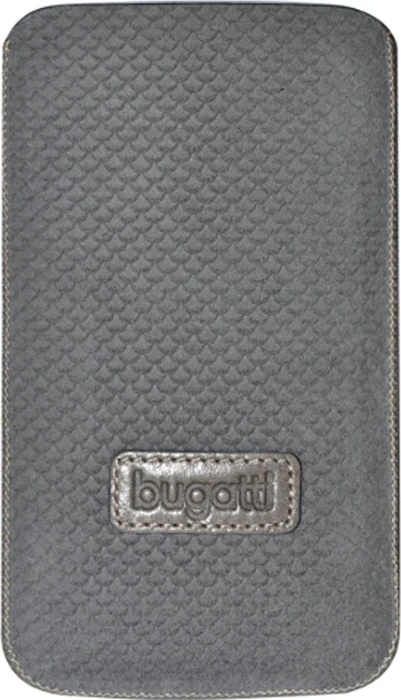 Bugatti Classic Style Perfect Scale grau für Samsung Galaxy S2