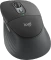 Logitech Signature Comfort M850 L for Business, Graphite, Logi Bolt, USB/Bluetooth Vorschaubild