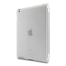 Belkin new iPad Snap Shield Schutzhülle klar/transparent