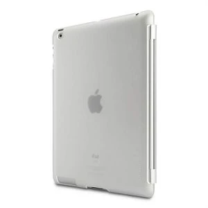 Belkin new iPad Snap Shield Schutzhülle klar/transparent